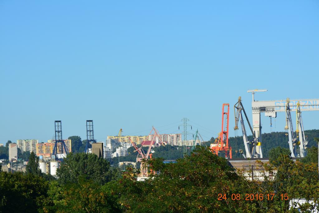 Pokoje Goscinne Relaks Gdynia Extérieur photo
