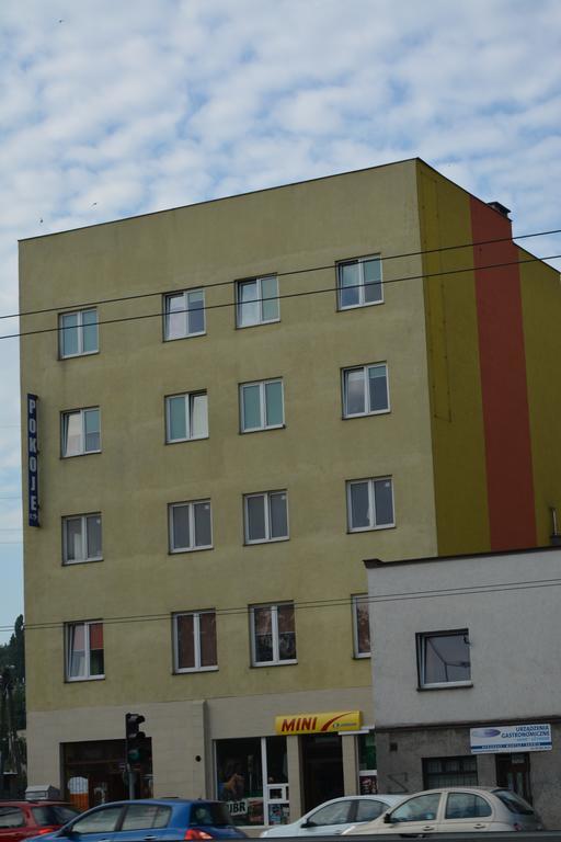 Pokoje Goscinne Relaks Gdynia Extérieur photo