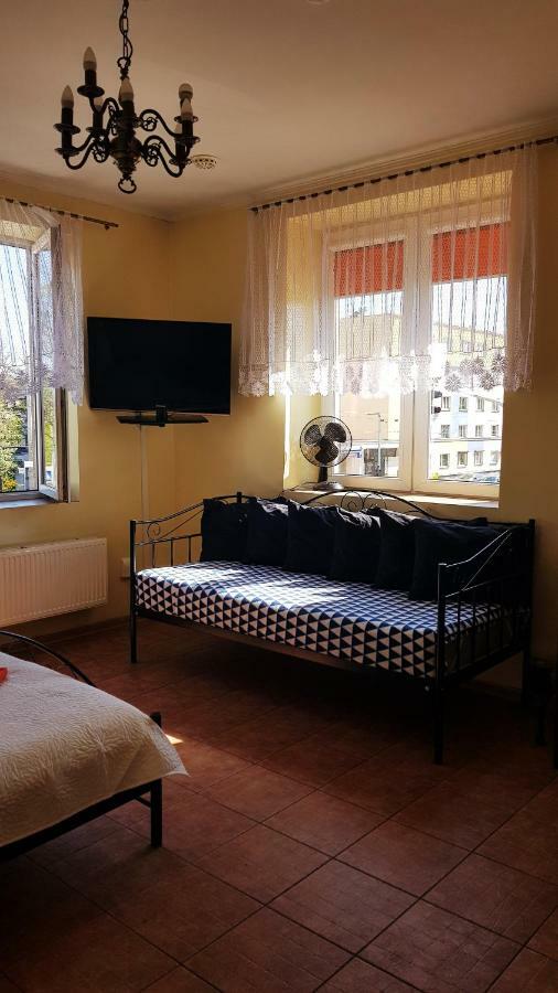 Pokoje Goscinne Relaks Gdynia Extérieur photo
