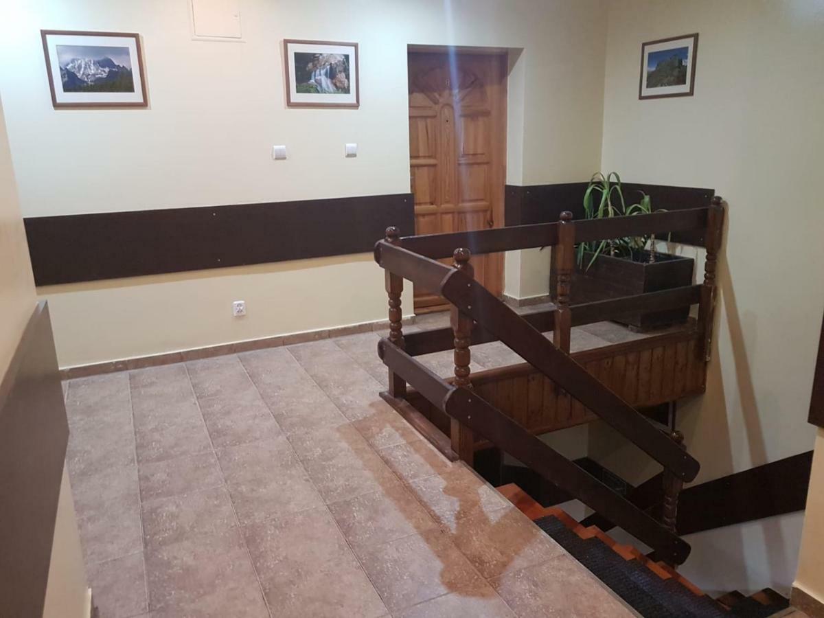 Pokoje Goscinne Relaks Gdynia Extérieur photo