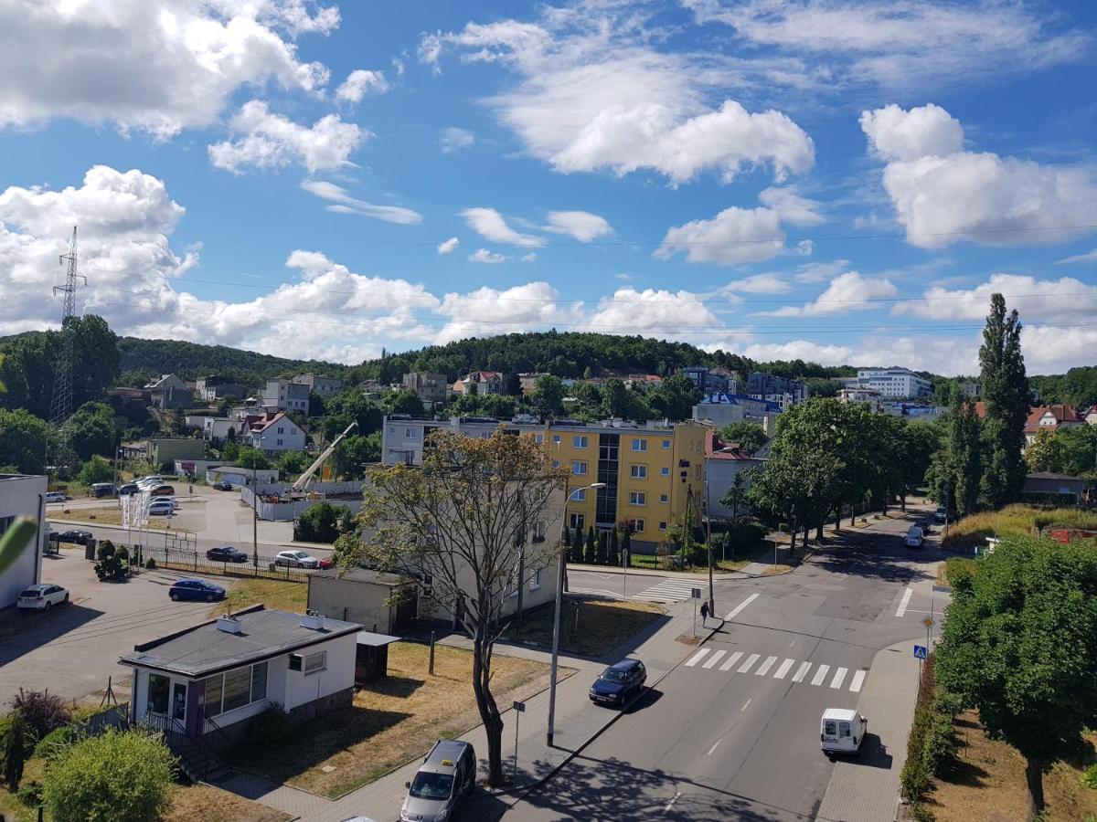 Pokoje Goscinne Relaks Gdynia Extérieur photo